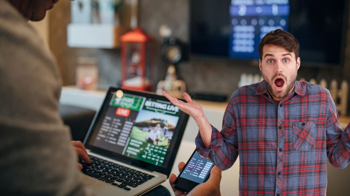 Kako funkcioniše klađenje uživo