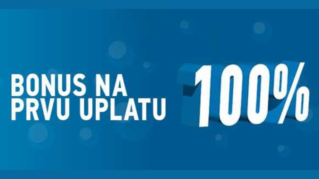 bet live bonus dobrodošlice