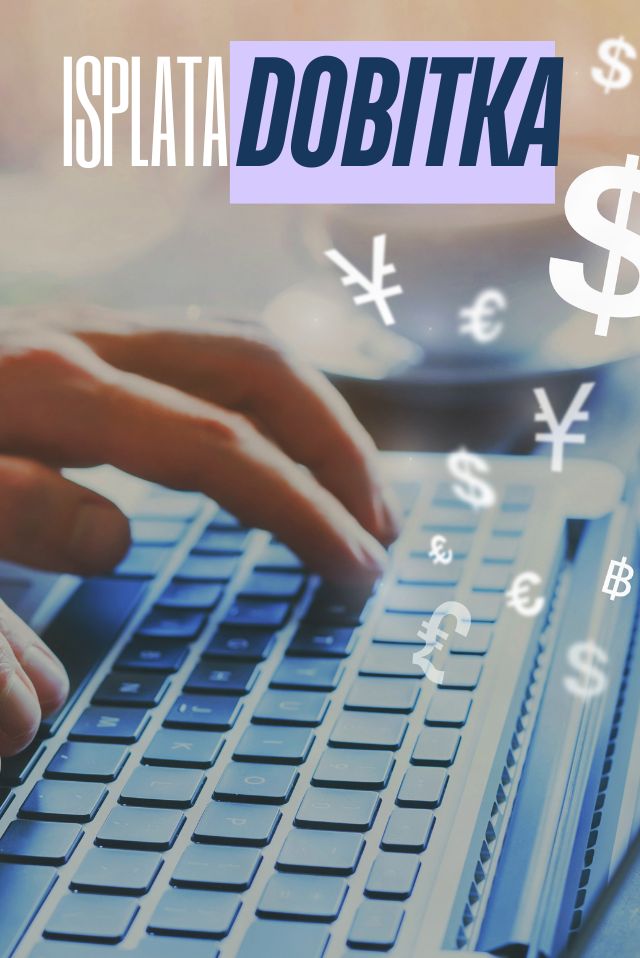 isplata dobitka u online kladionicama