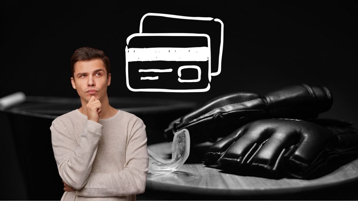 Kako se kladiti na MMA