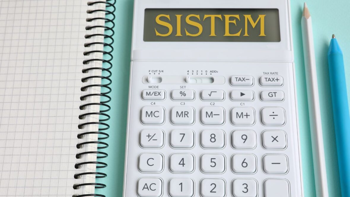 Kako izračunati sistem u kladionici, digitron i papir