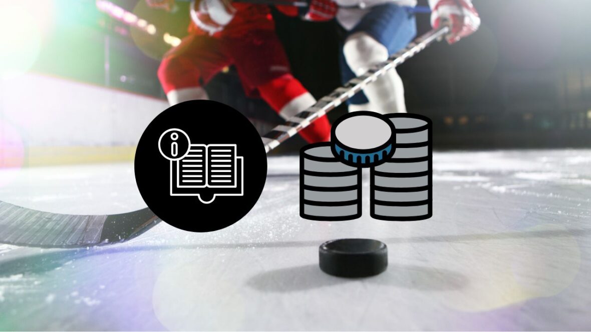 hokejaš, kako se kladiti na hokej