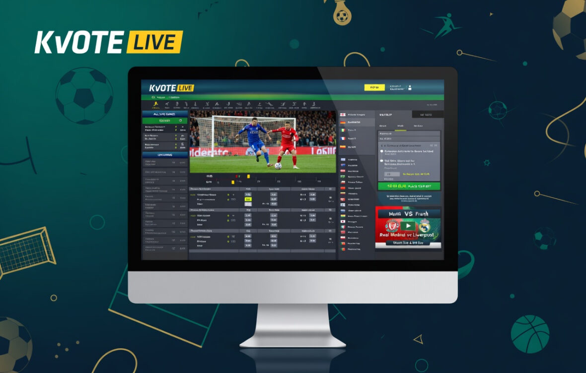 Kako pratiti live kvote na internetu