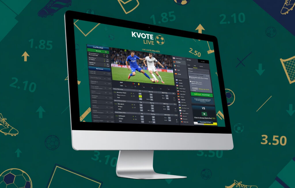 Promjene kvota uživo gdje pratiti live kvote