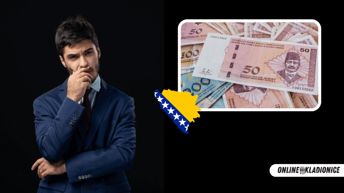 porez na dobitak od kladionice u BiH
