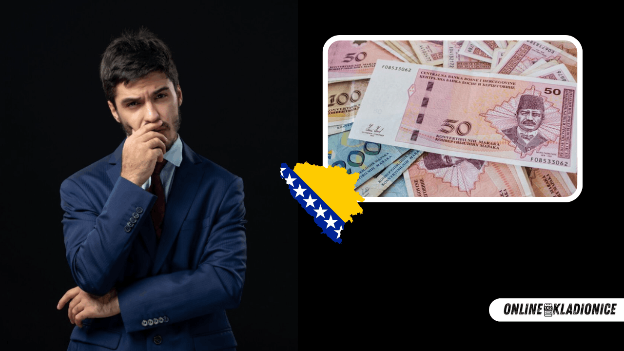 porez na dobitak od kladionice u BiH